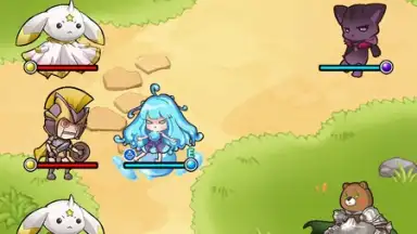 Screenshot von Luna Storia 1