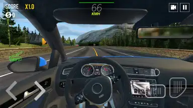 Screenshot von Racing in Car 2021 14