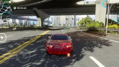 Screenshot von CarX Street 3