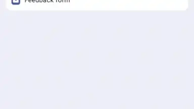Screenshot von Yandex Keyboard 9