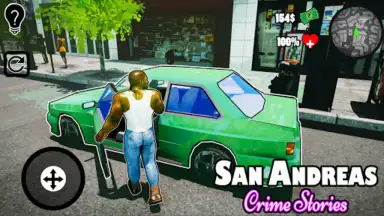 Screenshot von San Andreas Crime Stories 1