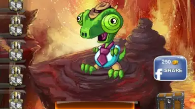 Screenshot von Clicker Heroes 3