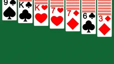 Screenshot von Classic Solitaire Klondike 1