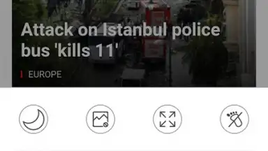 Screenshot von Web Browser 2