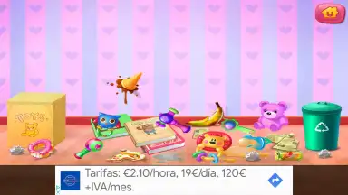 Screenshot von Baby Mania 8