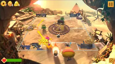 Screenshot von Angry Birds Evolution 1