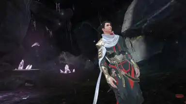 Screenshot von Yeongju: Chronicle of the White 9