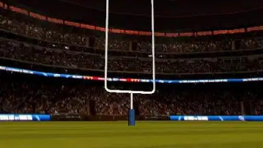 Screenshot von 3D Flick Field Goal 1