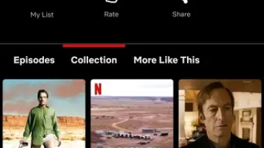 Screenshot von Netflix 17