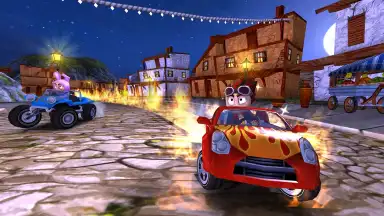 Screenshot von Beach Buggy Racing 7