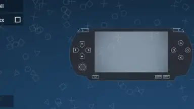 Screenshot von PPSSPP 2