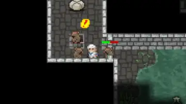 Screenshot von Moonshine Pixel Dungeon 5