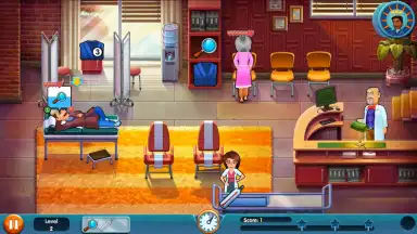 Screenshot von Heart's Medicine - Season One 8