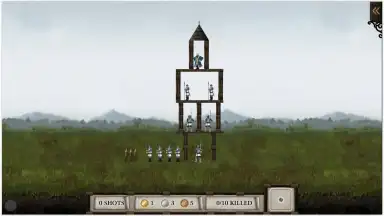 Screenshot von Crush The Castle 5