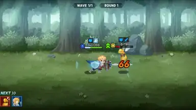 Screenshot von Guardians of Gemstones 6