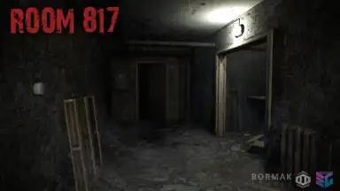 Screenshot von Room 817: Scary Escape Horror 4