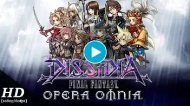 Screenshot von DISSIDIA FINAL FANTASY OPERA OMNIA 1