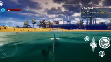 Screenshot von Maneater 4