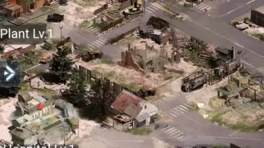 Screenshot von Doomtown: Zombieland 3
