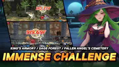 Screenshot von Angel Fantasia 5