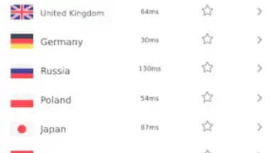 Screenshot von Free VPN - VPN4Test 4