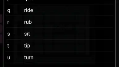 Screenshot von UnNetHack 4