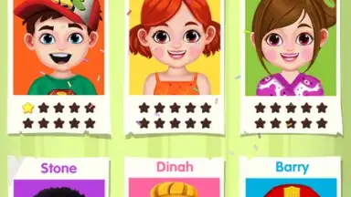 Screenshot von Dentist games 14