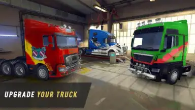 Screenshot von Truck World Euro & American Tour 3