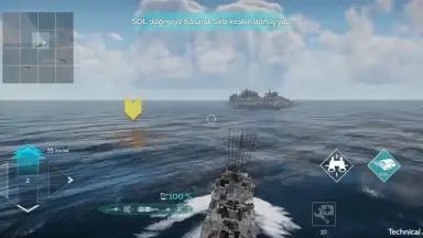 Screenshot von War Thunder Mobile 10
