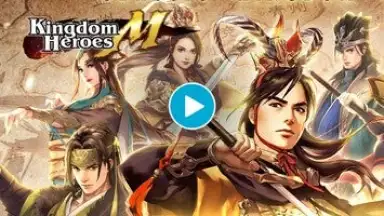 Screenshot von Kingdom Heroes M 1