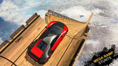 Screenshot von Impossible GT Car Racing Stunts 2019 11