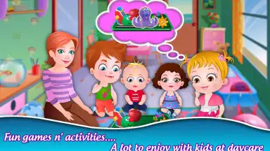 Screenshot von Baby Hazel Daycare 6