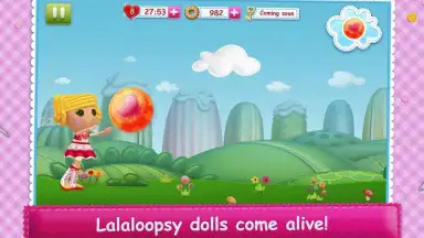 Screenshot von Лалалупси 2