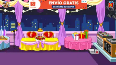 Screenshot von My Town: Wedding 10