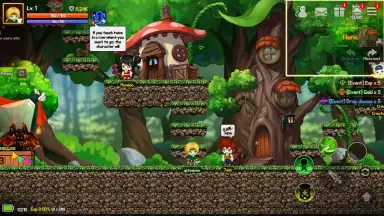 Screenshot von Slime Hunter 2