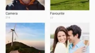 Screenshot von Samsung Video Library 3