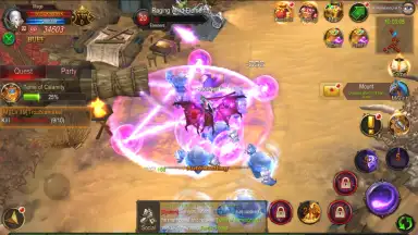Screenshot von Dark 3 11