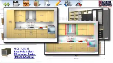 Screenshot von Master-Design 9