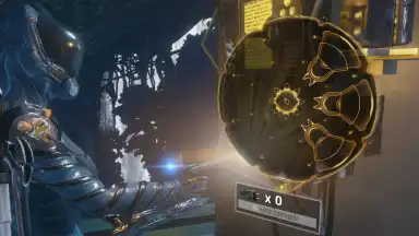 Screenshot von Warframe Mobile 5