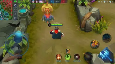 Screenshot von Mobile Legends 13