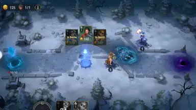 Screenshot von Everfrozen: TD 5