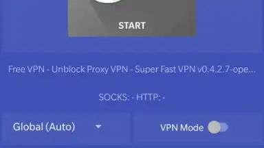 Screenshot von Super Fast VPN 3