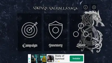Screenshot von Vikings: Valhalla Saga 2