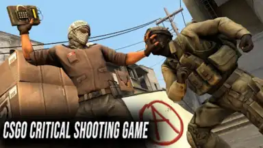 Screenshot von Counter Strike CT-GO Offline 6