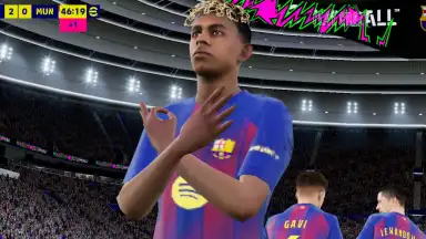 Screenshot von eFootball PES 2026 4