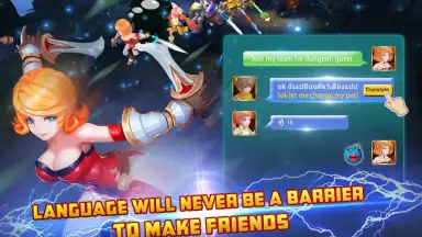 Screenshot von Hero of Magic 6