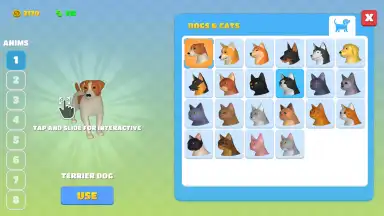 Screenshot von School Party Craft 2