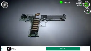 Screenshot von Weapon stripping 20