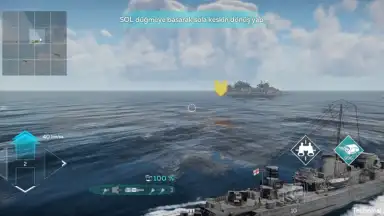 Screenshot von War Thunder Mobile 2