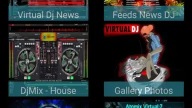 Screenshot von Virtual Dj Original 5